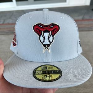 Arizona Diamondbacks New Era Fitted Hat new with tags